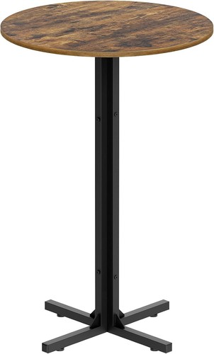 Tall bar table - bar, round