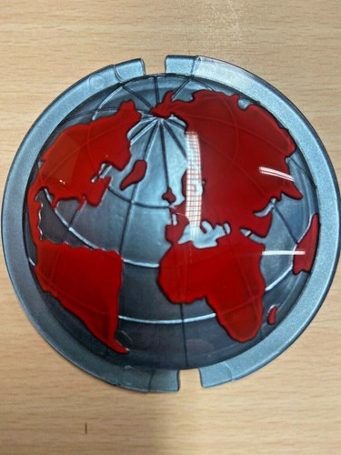 Triumph car globe world badge - triumph,
