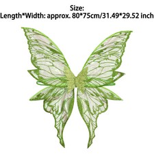 UK Womens Girls Fairy Wing