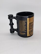 Labour Party Commemoration Of Opening Of Headquarters 1980 Mug