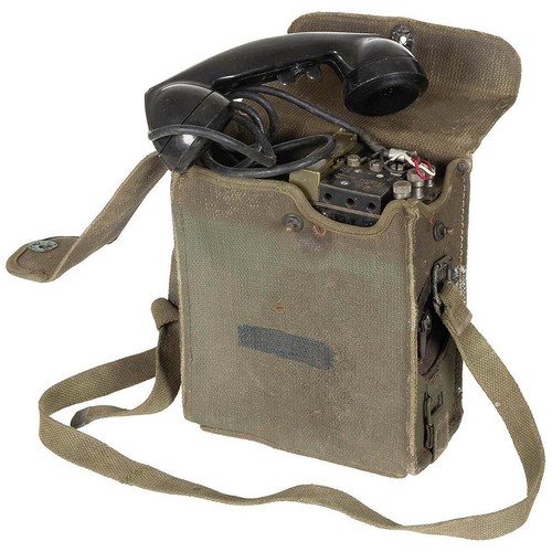 Genuine army surplus - army, field