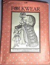 Folkwear Victorian Christen
