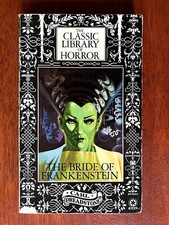 'Bride of Frankenstein' Carl