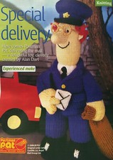 KNITTING PATTERN Alan Dart