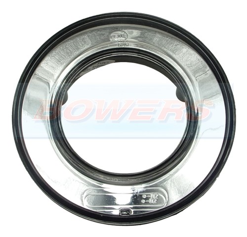Hella rear indicator chrome - indicator,