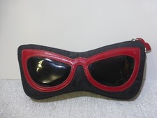 Rare Lulu Guinness Red