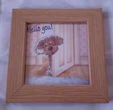 SNATCH THE DOG COMPLETED CROSS