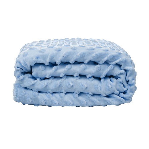 Soft baby blanket bubble - blanket,