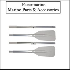 Aluminium part oars 2 30 - 2, 2.30