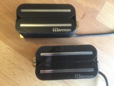 Warman Warblades. High output