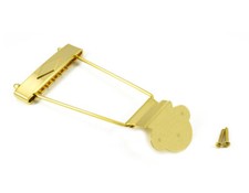 ARCHTOP TAILPIECE GOLD JAZZ