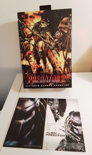 Genuine neca predator - genuine,