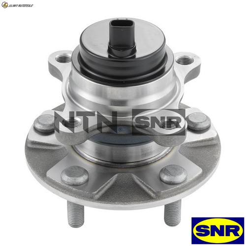Wheel bearing kit r169 111 - wheel,