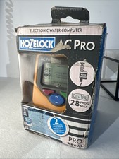 Hozelock AC Pro Electronic Water LCD Computer 2701 New In Box Box Tatty