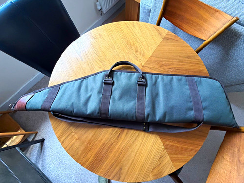 Rifle gun padded sleeve - rifle,