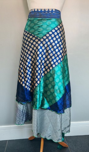 Plus size wrap - wrap, indian