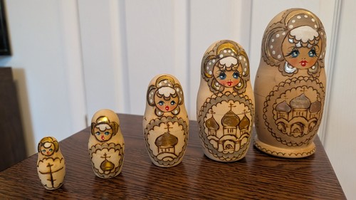 Genuine vintage russian - genuine,