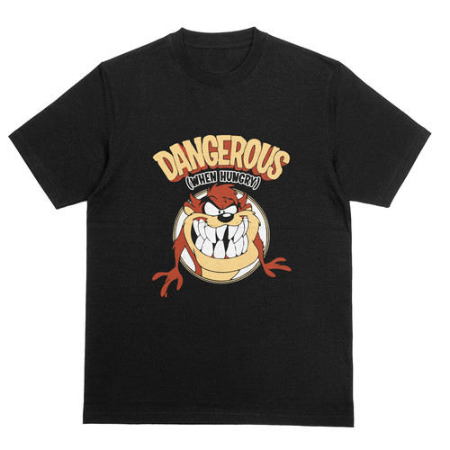 Dangerous when hungry shirt - dangerous,