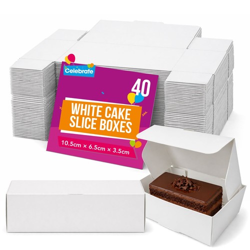 White single cake - white,