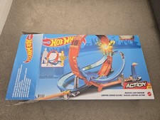 Hotwheels Action Loop Track