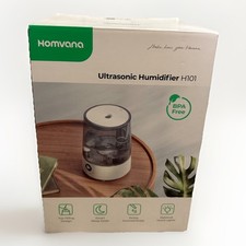 Homvana H101 Ultrasonic