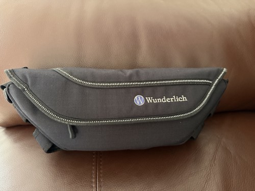 Wunderlich evo handle bar bag - wunderlich,
