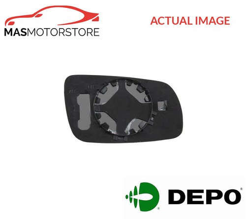 Rear view mirror glass lhd - glass,