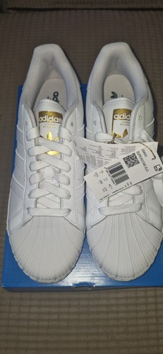 Adidas superstar xlg white - adidas,
