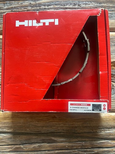 Hilti change module 152 - x-change,
