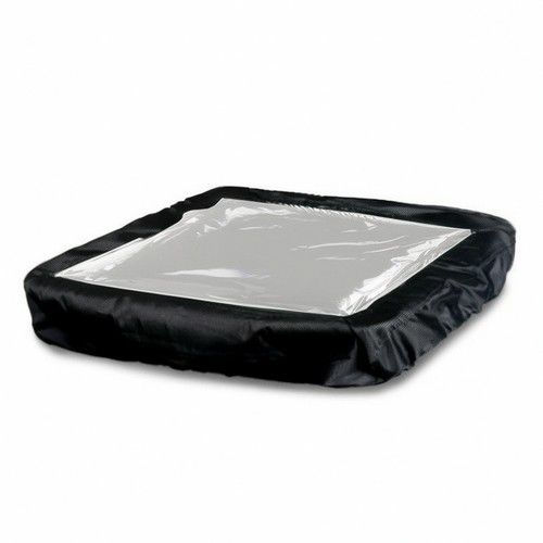 Broadcast spreader cover - broadcast,