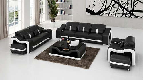 Modern sofa set 2 - 2, seater