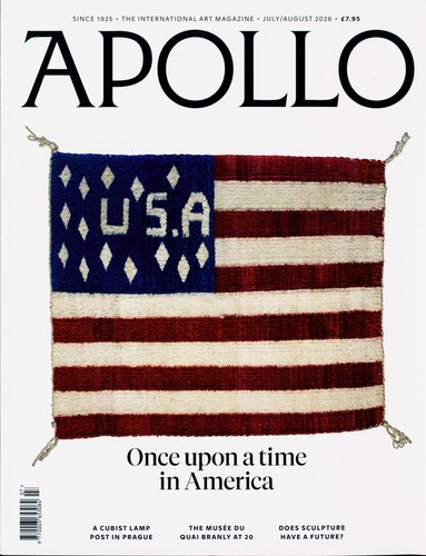 Apollo magazine jul - magazine, jul-aug