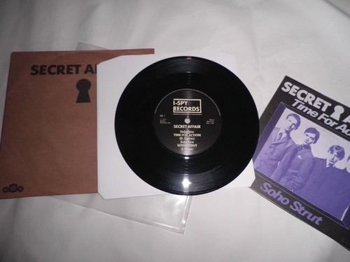 Secret affair time - ,