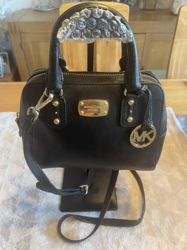 Michael kors genuine black - kors,