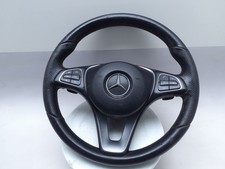 MERCEDES C CLASS Steering