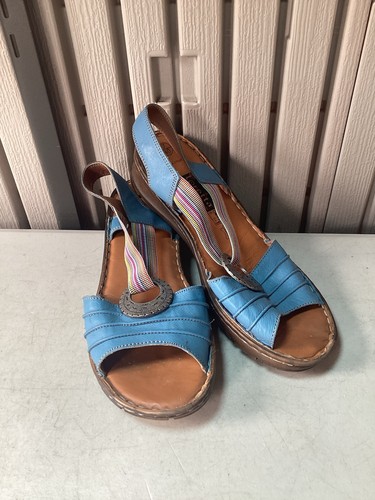 Ladies loretta leather strappy - ladies,