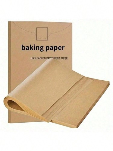 100pcs baking paper sheets non - paper,