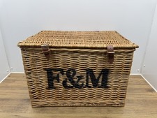 Large XL Fortnum and Mason FM