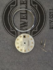 Rolex Datejust Watch Parts