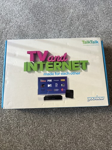 Talktalk youview freeview - hd,