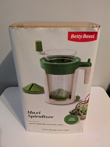 Maxi spiraliser betty bossi - betty,