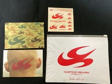 F1 Super Aguri Novelty Goods