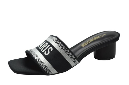 Womens slip low - womens, heel