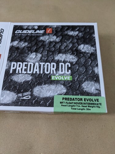 Guideline predator evolve - predator, dc
