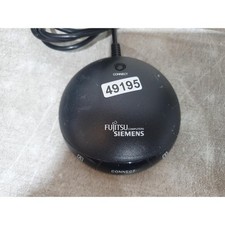 Fujitsu Siemens R3115 Mouse & Keyboard Receiver Black Wired 27MHz For Desktop