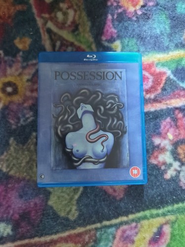 Possession - (blu-ray,, 2013)