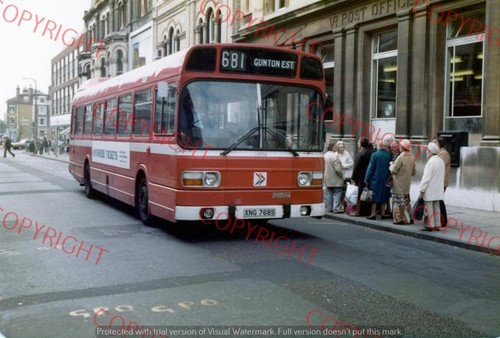 Bus photo eastern counties - photo,