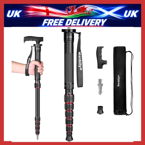 Manbily monopods for - manbily, cameras