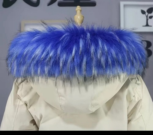 Detachable coat jacket collar - detachable,