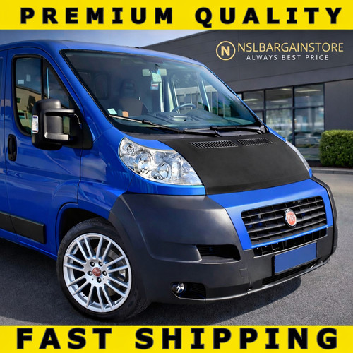 Fiat ducato 2006 - 2006-14, black